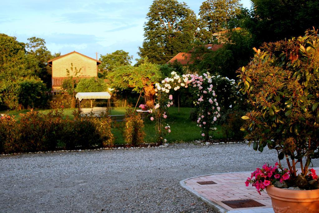 Agriturismo Argaland Parma Exterior photo