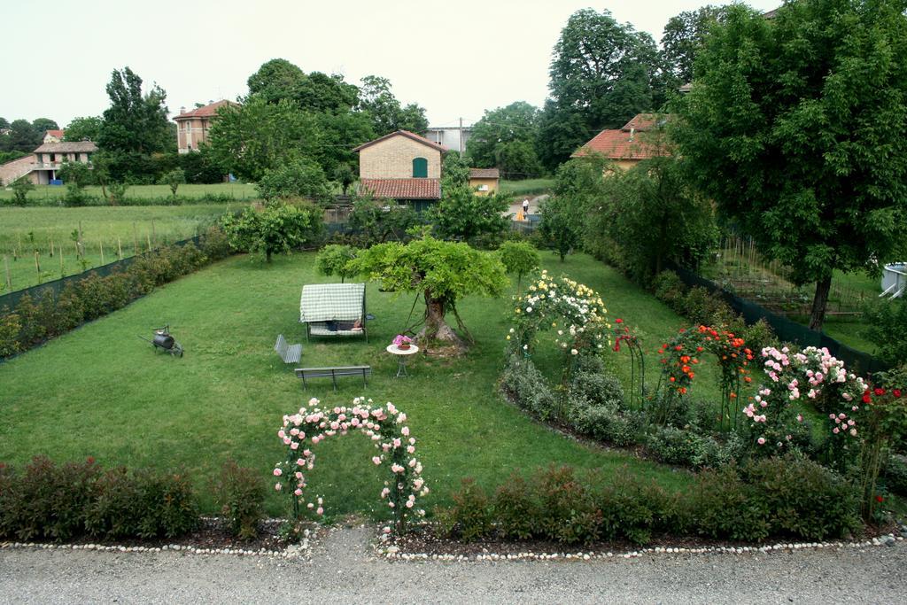 Agriturismo Argaland Parma Exterior photo
