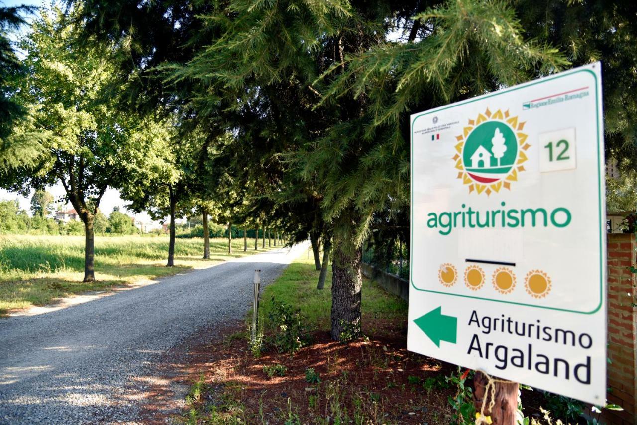 Agriturismo Argaland Parma Exterior photo