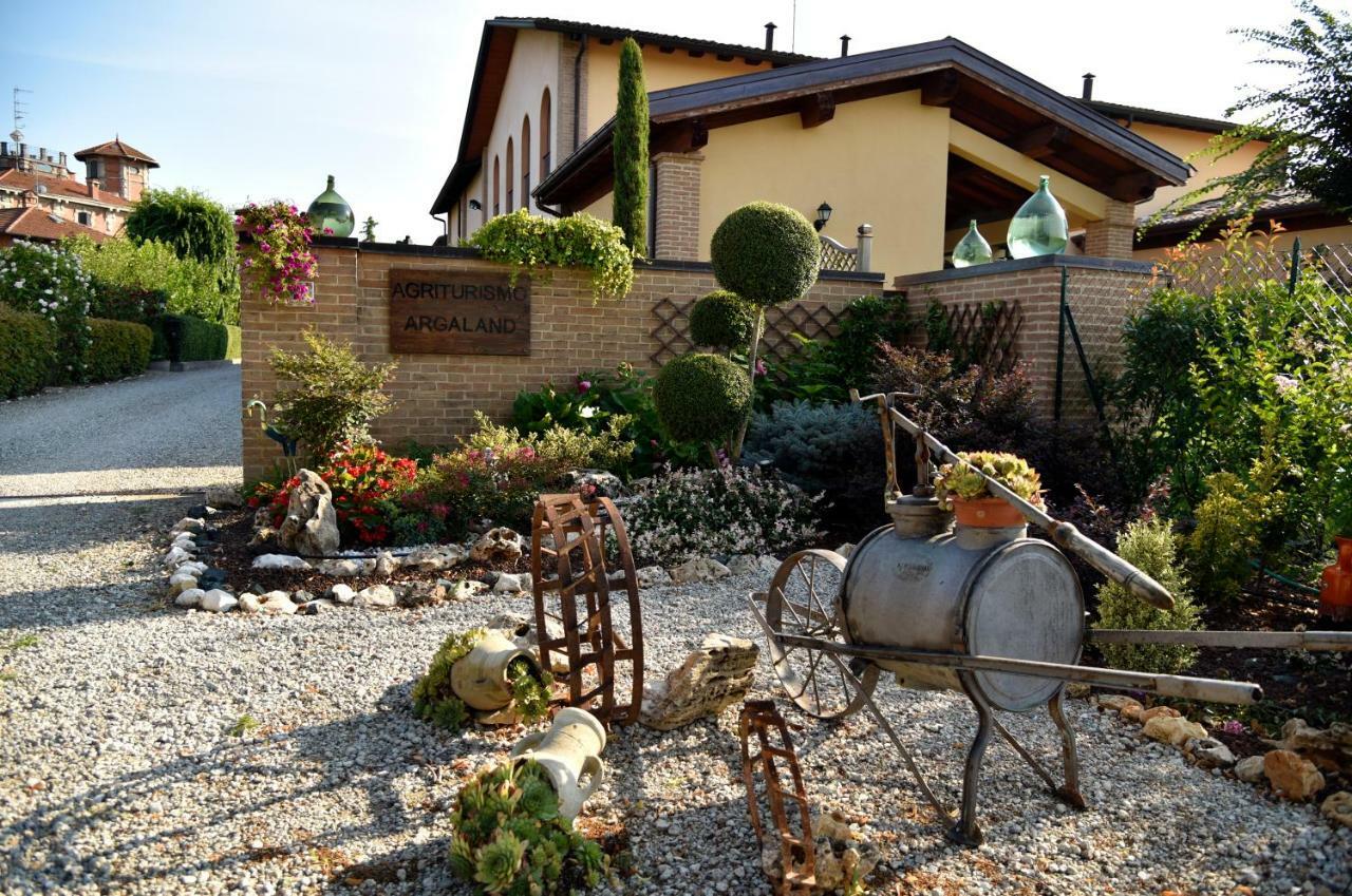 Agriturismo Argaland Parma Exterior photo