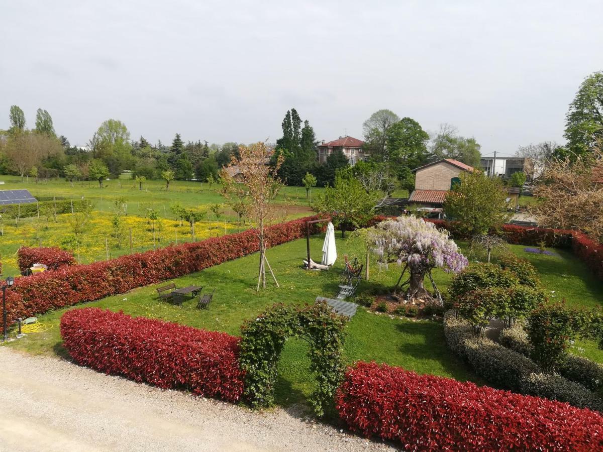 Agriturismo Argaland Parma Exterior photo